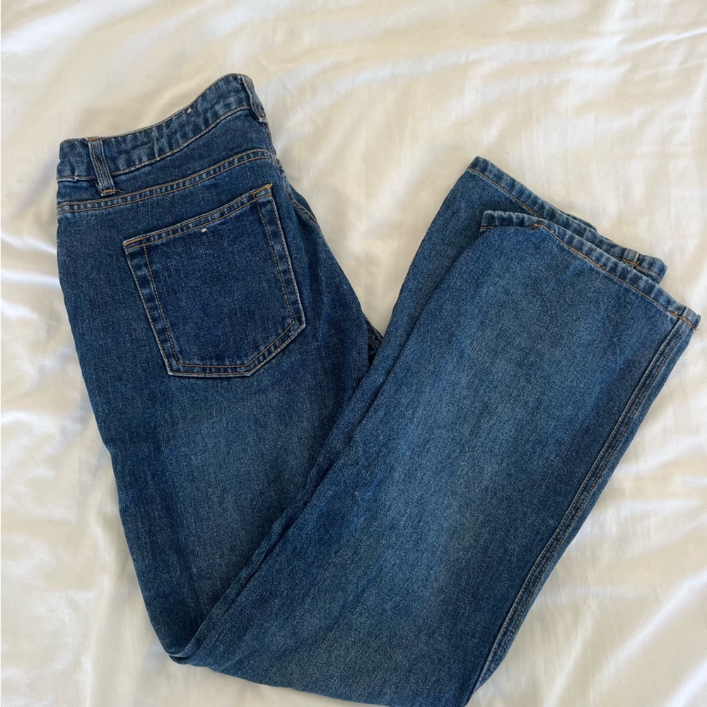 Route 66 low rise jeans